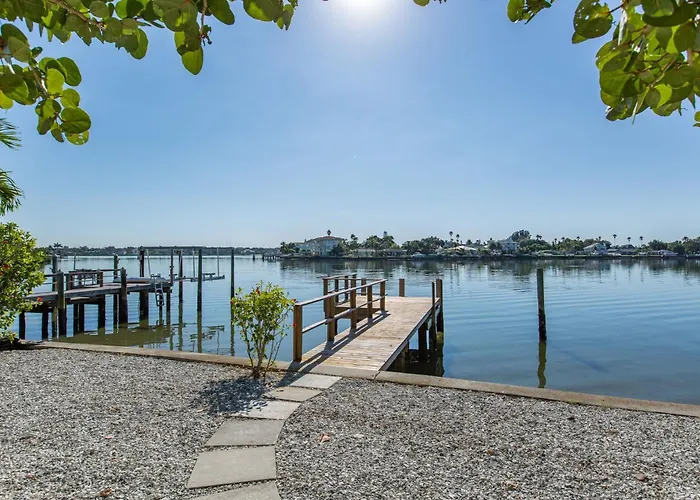 Coastal Escape - Indian Rocks Holiday home Clearwater Beach
