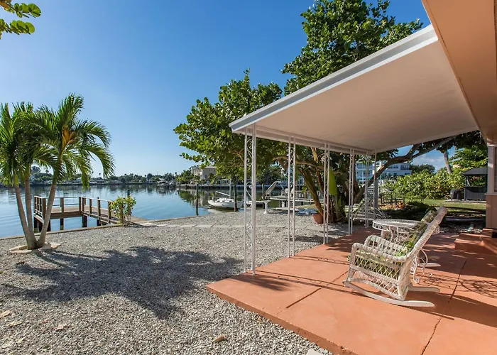 Coastal Escape - Indian Rocks Holiday home Clearwater Beach