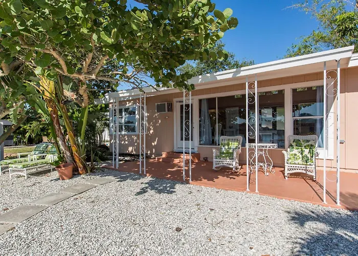 Coastal Escape - Indian Rocks Holiday home Clearwater Beach